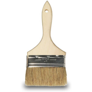 4" Double Chip Brushes