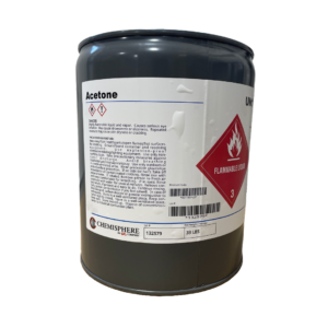 Acetone