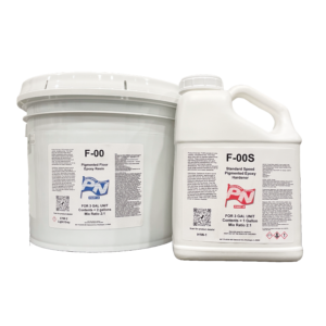 Polymer Nation F-00 Pigmented 100% Solids Epoxy