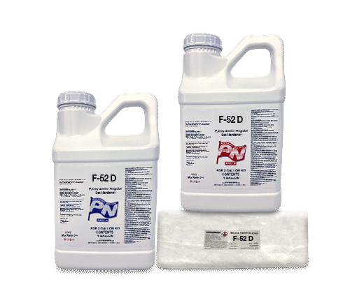 Polymer Nation F-52 D Urethane Concrete Dressing