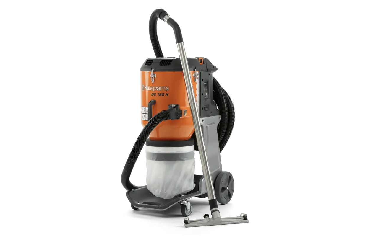 Husqvarna DE 120 H