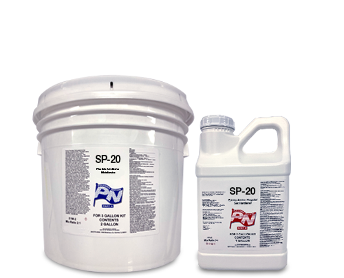 Polymer Nation SP-20 Flexible Urethane Membrane