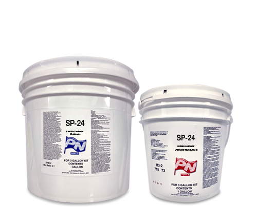 Polymer Nation SP-24 Flexible Aliphatic Urethane