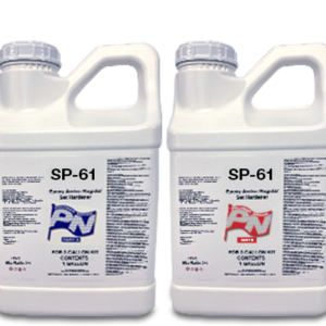 Polymer Nation SP-61 Slow Speed 100% Solids Polyaspartic