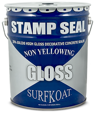 Surfkoat Stamp Seal Gloss