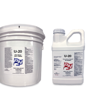 Polymer Nation U-20 Pigmented WB Urethane Acrylic Hybrid