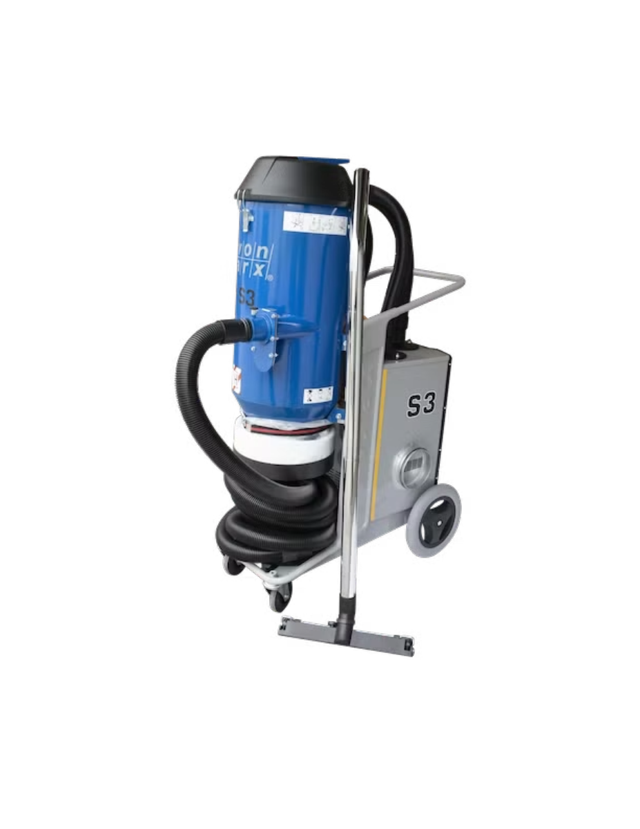 Von Arx S3 HEPA Vac 110V