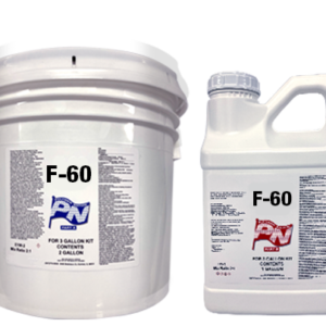 Polymer Nation F-60 Slow Speed 83% Solids Pigmented Polyaspartic